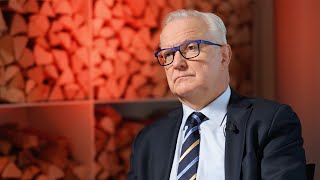 Olli Rehn olisitko valmis kuolemaan Suomen puolesta [upl. by Naujid151]