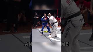 Jiu Jitsu Pro VS Judo Pro🥋 He Won😲 ‪polarisbjj‬shorts short [upl. by Atiekan]