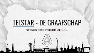 🎬 EEN HEERLIJKE KLASSIEKER  Telstar  De Graafschap [upl. by London]