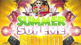 SUMMER SCHEME RIDDIM Produced by Don Corleon Mixed by Zj Liquid [upl. by Ecilayram]