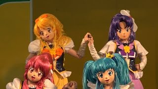 ハピネスチャージ プリキュア ショー 第6話 動画 Happiness Charge Precure 20140816 [upl. by Oeak]