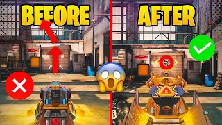 The Secret to NO RECOIL Vertical Sensitivity in COD Mobile [upl. by Diskin825]