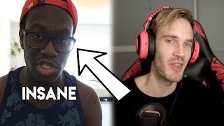 Deji FINISHES KSI In New Video NEW Better YouTube Rewind and Lilly Singh Makes It Worse [upl. by Auhoj]