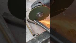 Welding video Grindr cutting￼ in Pakistan ￼ [upl. by Eronaele]