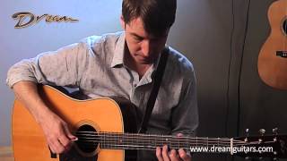 Dream Guitars Lesson  Using Double Stops  Ross Martin [upl. by Talyah]