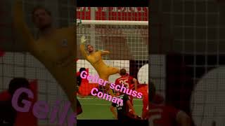 Tor mit Coman in Fifa 22 Short 3 [upl. by Detta]