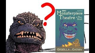 Godzilla News  New IDW Comic is Craziest Concept Yet [upl. by Marasco]