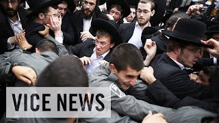 The Ultra Orthodox vs The IDF Israels Other Religious War [upl. by Liuqnoj]