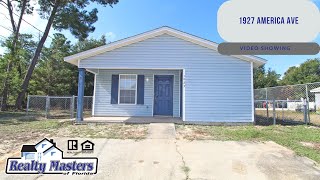 1927 America Ave Gulf Breeze FL 32563 [upl. by Orten]