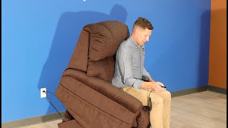 How to Operate your LaZBoy Power Lift Recliner [upl. by Ontina377]