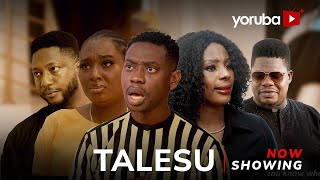 Talesu  Yoruba Movie 2024 Drama Bimpe Adedimeji Lateef Adedimeji Aishat Lawal Mr Macaroni Ijebu [upl. by Yroffej]