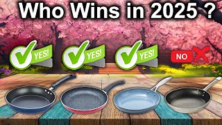 The 10 Best Nonstick Frying Pans OF 2025 Tested And Reviewed [upl. by Minetta557]