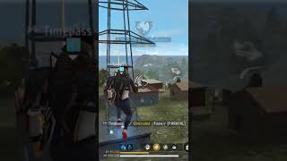 Free fire video youtube shorts shortvideo [upl. by Esela34]