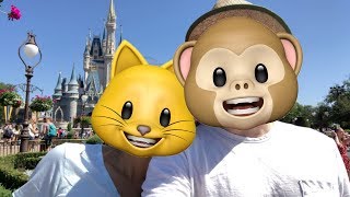 DISNEY VLOG ⚠️WARNING ⚠️ 🚨FACE REVEAL FACECAM 🚨 Fan Choice Friday [upl. by Bernadette]