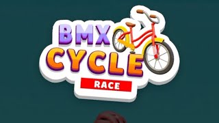 BMX Cycle Race Game Level complete in the game🚴🏁😲 [upl. by Niuq]