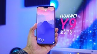 Huawei Y9 2019 realmente te conviene  Review en Español [upl. by Stretch]