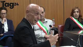 Processo Regeni Minniti “Allarme il 31 gennaio quando Ministero Interno egiziano non comunicò più” [upl. by Fernyak]