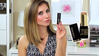 Lancome Teint Idole Ultra Foundation Stick Review [upl. by Nyral]