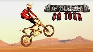 Crusty Demons On Tour Volume 1  Jackson Strong Robbie Maddison Brian Deegan  Full Movie HD [upl. by Natica]