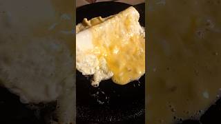 2 Eggs Omelette Recipe shorts breakfast [upl. by Isobel757]