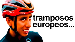 Egan Bernal REVELA el Doping en el Ciclismo Hoy [upl. by Duthie]