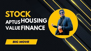 Affordable housing APTUS VALUE HOUSING FINANCE stock analysis [upl. by Cummine]