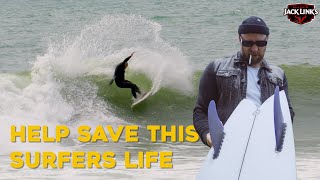 Help Save This Surfers Life [upl. by Letsyrc]