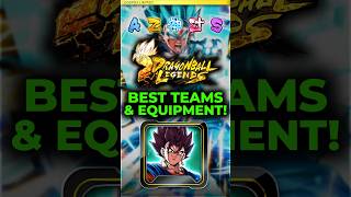 LL VEGITO BLUE TRANSFORMING BEST TEAMS amp EQUIPMENTS 🔥 [upl. by Feld397]