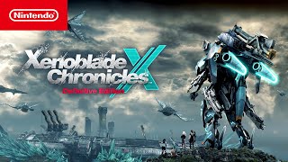 Xenoblade Chronicles X Definitive Edition – Announcement Trailer – Nintendo Switch [upl. by Ginger337]