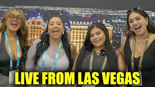 LAS VEGAS IECSC VLOG [upl. by Tannie]