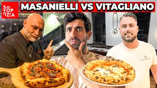 PIZZERIA N1 AL MONDO  VITAGLIANO VS MASANIELLI [upl. by Diarmid60]