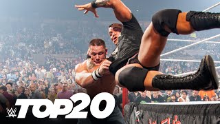 Randy Ortons 20 greatest RKOs of all time WWE Top 10 special edition June 4 2023 [upl. by Wiener458]