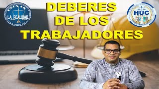 Deberes de los Trabajadores [upl. by Bayard]