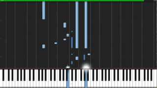 Clannad  The Days Leisure Itoma Synthesia [upl. by Judi630]