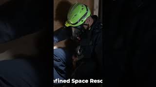 Confined Space Rescue [upl. by Eilsehc721]