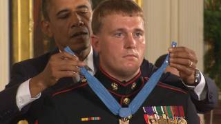 Medal of Honor recipient recalls deadly ambush [upl. by Salbu]