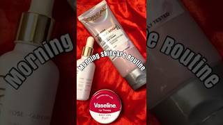 Morning Skincare Routine  5 Step Skincare  medlifewithreebs skincare shorts foryou [upl. by Allerie]