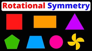 Lines of Symmetry of Regular Polygons [upl. by Htiekel485]