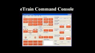 eTrain Command Console [upl. by Cissiee]