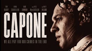 Capone  Tom Hardy full movie facts and review [upl. by Darnell]