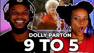 SHES AMAZING 🎵 ​Dolly Parton  9 to 5 [upl. by Roberta]