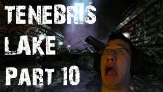 Tenebris Lake  Part 10  WORST SCARE EVER [upl. by Sirah]