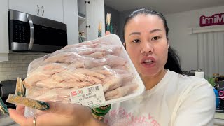 Fried Chicken Feet recipe [upl. by Pam31]