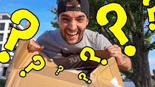 Unboxing zaino per lo skateboard [upl. by Nrubyar]