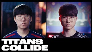 T1 vs JDG  LEGENDS NEVER DIE  Semifinals Day 2 Tease  Worlds 2023 [upl. by Egide]