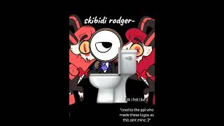 Lodger Dodger Skibidi rodger dandysworld skibidiroblox idkwhatimdoingwithmylife [upl. by Dart]