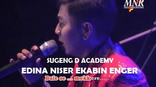 EDINA NISER EKABIN ENGEROFFICIALSUGENG DA 4 [upl. by Elokin]