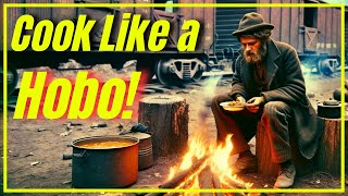 Cook Like a Hobo  1930s Mulligan Stew Recipe [upl. by Laks]