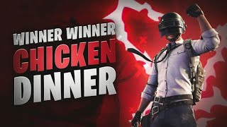 Full Rush Gameplay With Chicken Dinner 🔥🔥Conquered Pushing [upl. by Kezer]