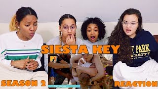 MTVS SIESTA KEY SEASON 2 EP 1  FULL EPISODE REACTIONREVIEW  FL4VAS [upl. by Wilonah]